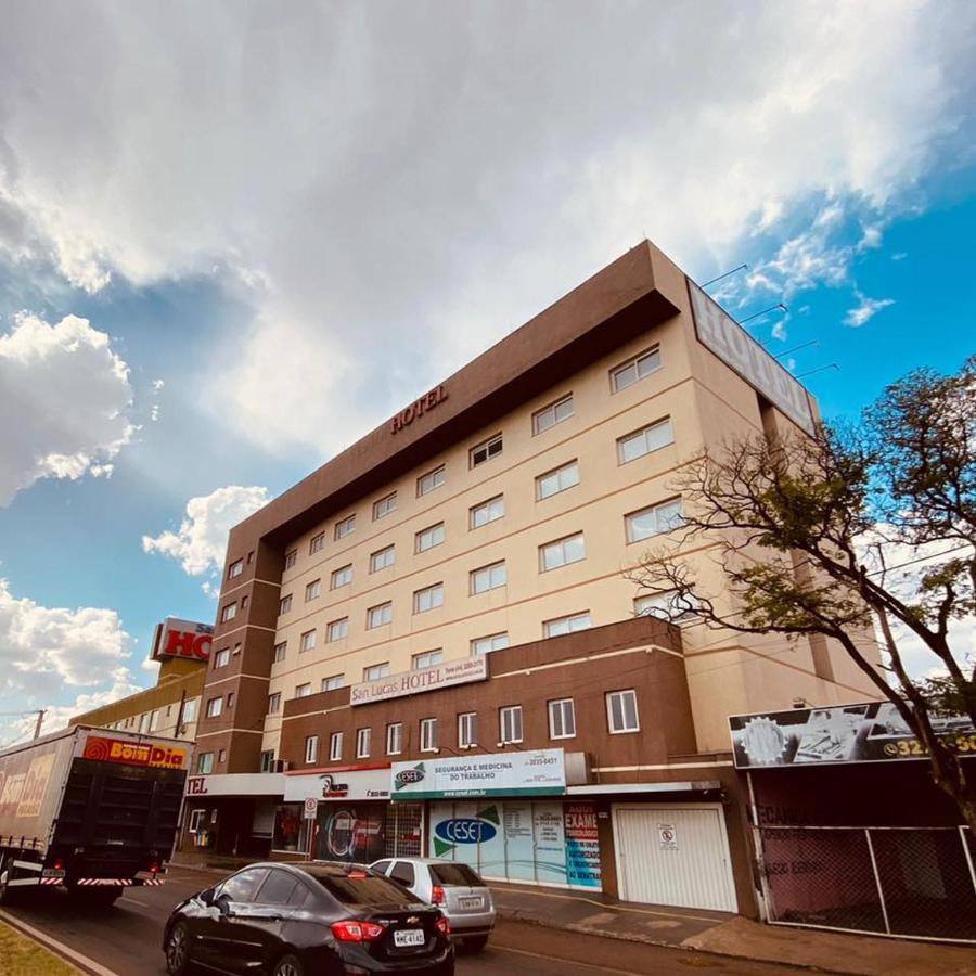 Sarandi  San Lucas Hotel מראה חיצוני תמונה
