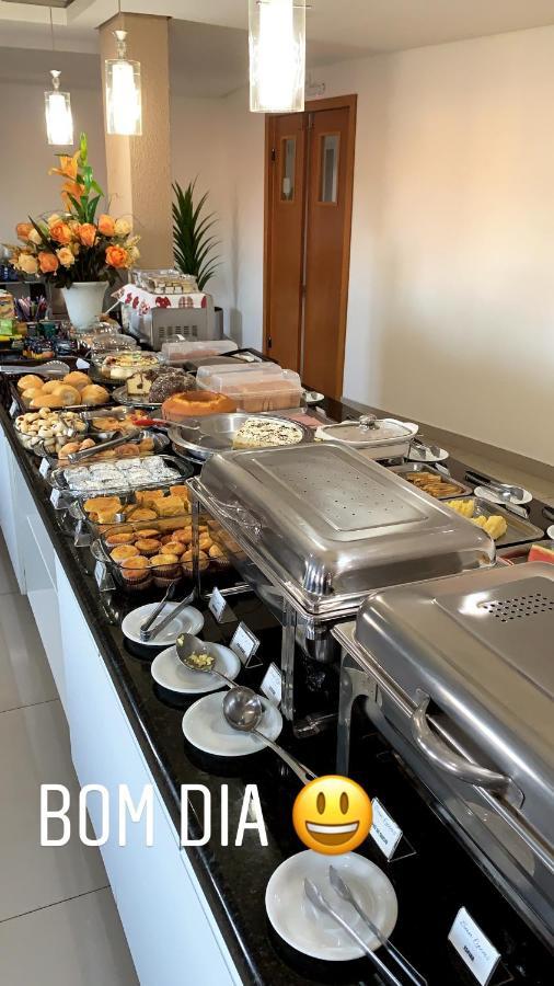 Sarandi  San Lucas Hotel מראה חיצוני תמונה