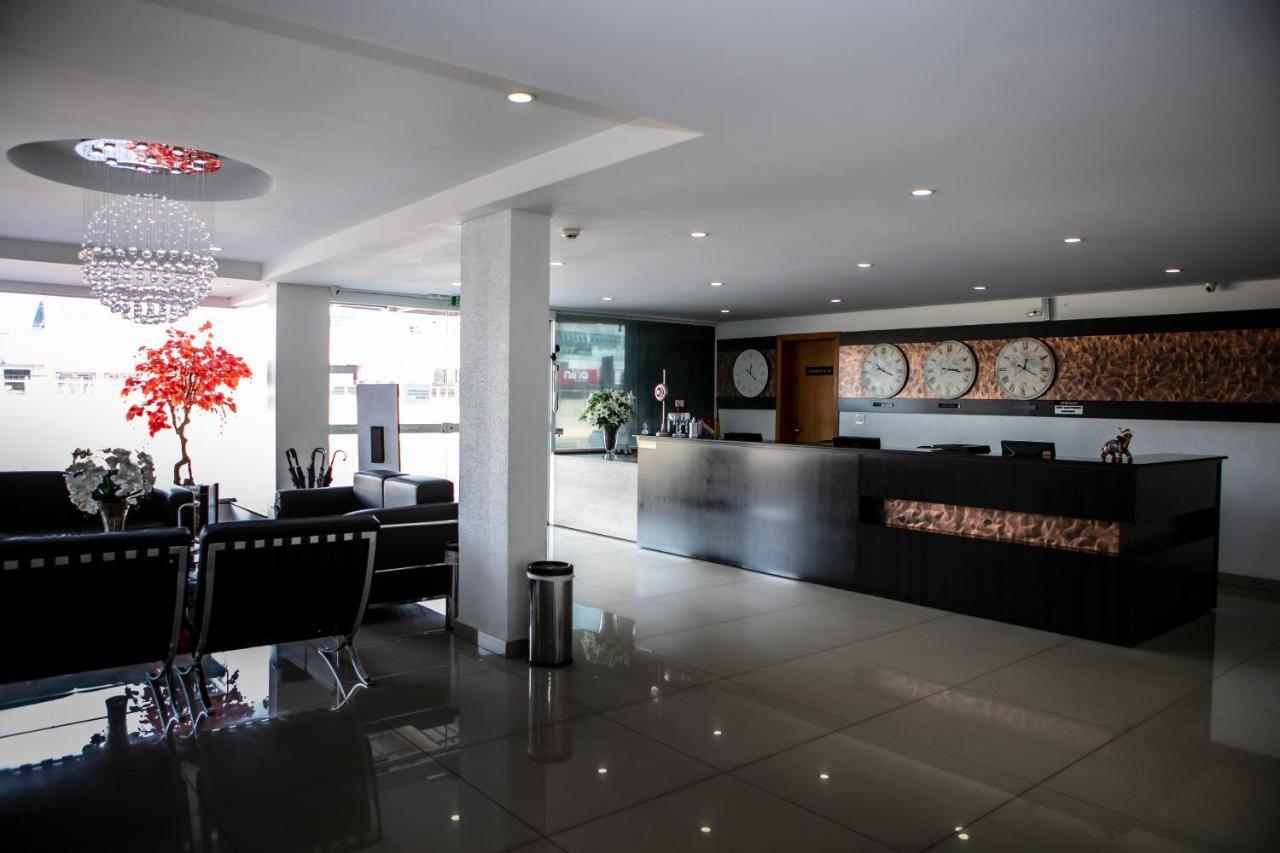Sarandi  San Lucas Hotel מראה חיצוני תמונה