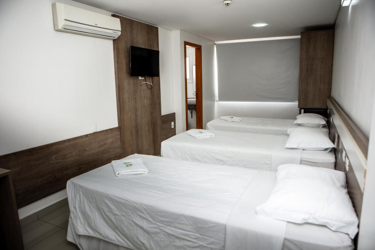 Sarandi  San Lucas Hotel מראה חיצוני תמונה