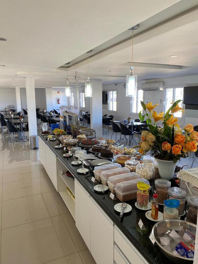 Sarandi  San Lucas Hotel מראה חיצוני תמונה