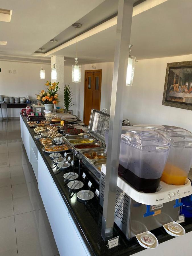 Sarandi  San Lucas Hotel מראה חיצוני תמונה