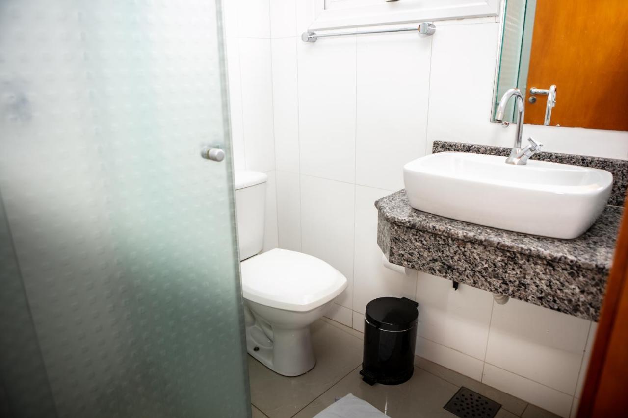 Sarandi  San Lucas Hotel מראה חיצוני תמונה