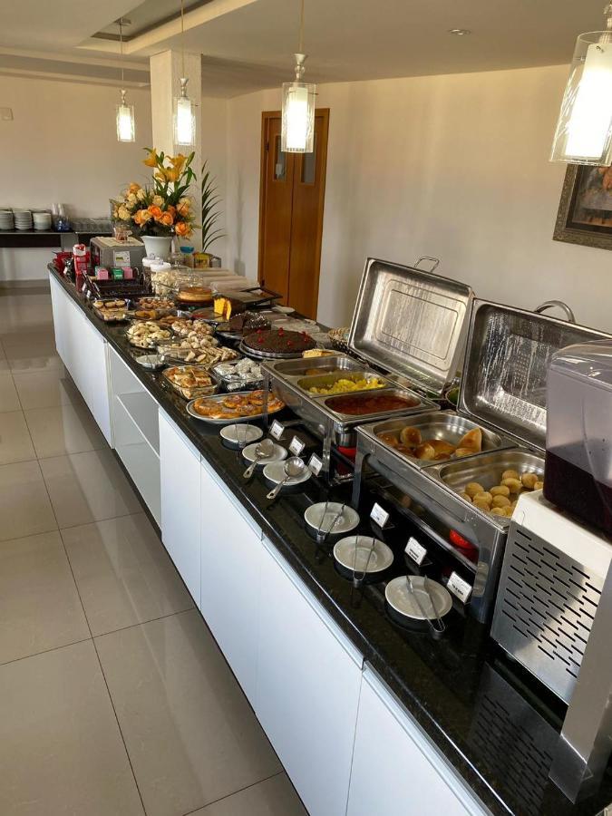 Sarandi  San Lucas Hotel מראה חיצוני תמונה