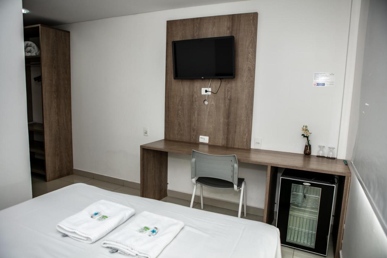 Sarandi  San Lucas Hotel מראה חיצוני תמונה