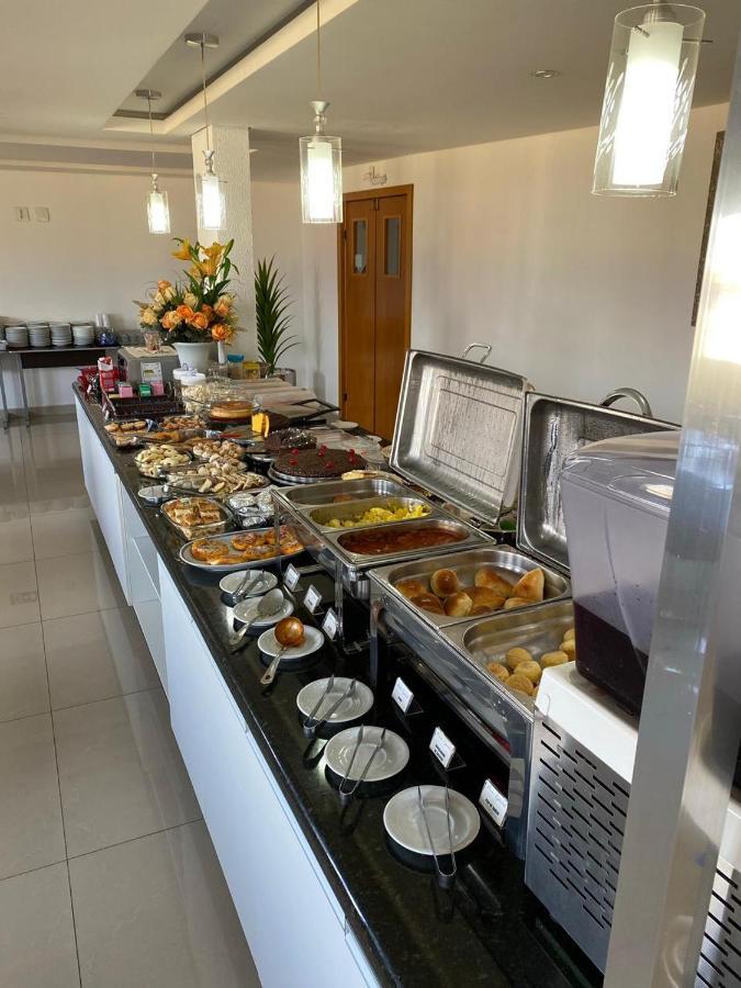 Sarandi  San Lucas Hotel מראה חיצוני תמונה