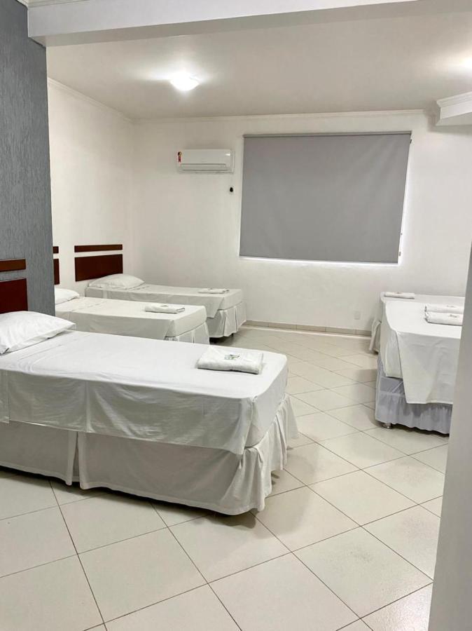 Sarandi  San Lucas Hotel מראה חיצוני תמונה