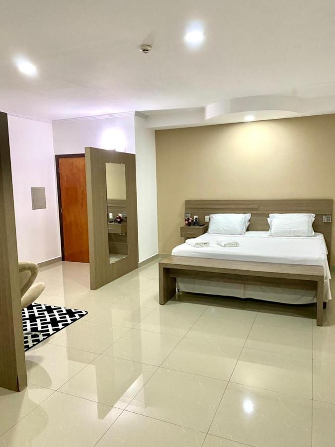 Sarandi  San Lucas Hotel מראה חיצוני תמונה