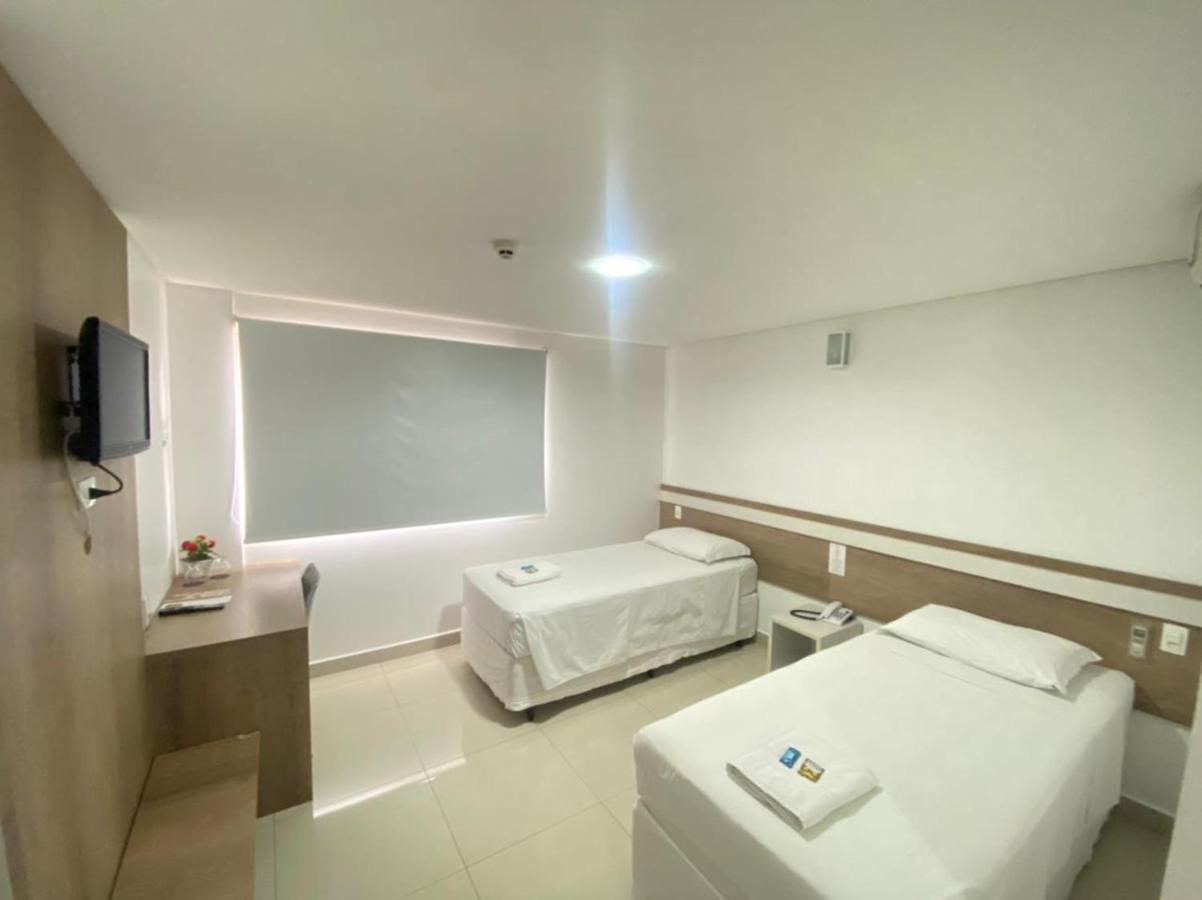 Sarandi  San Lucas Hotel מראה חיצוני תמונה