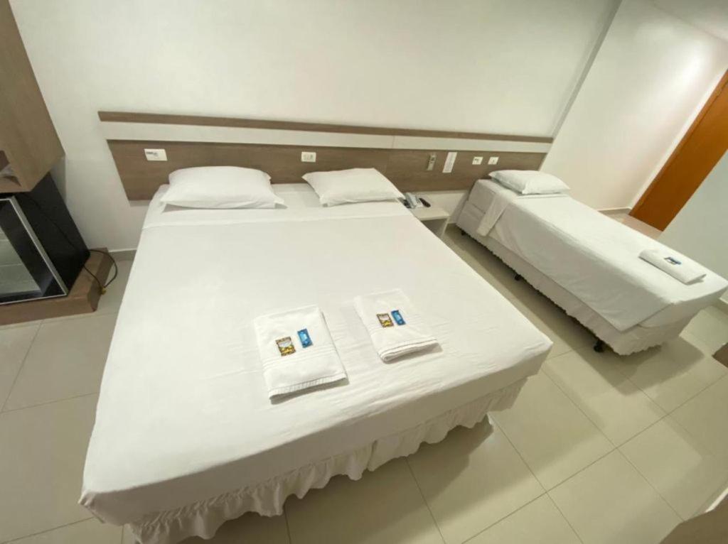 Sarandi  San Lucas Hotel מראה חיצוני תמונה