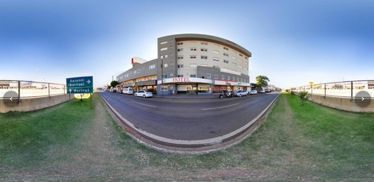 Sarandi  San Lucas Hotel מראה חיצוני תמונה