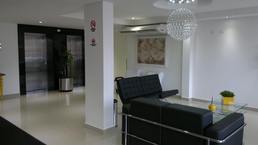 Sarandi  San Lucas Hotel מראה חיצוני תמונה