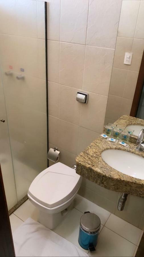 Sarandi  San Lucas Hotel מראה חיצוני תמונה